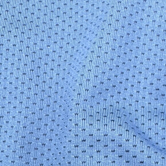 ZYIA Active Blue Women's Athletic Shorts Mesh Interior Lining Size Large - Picture 4 of 6